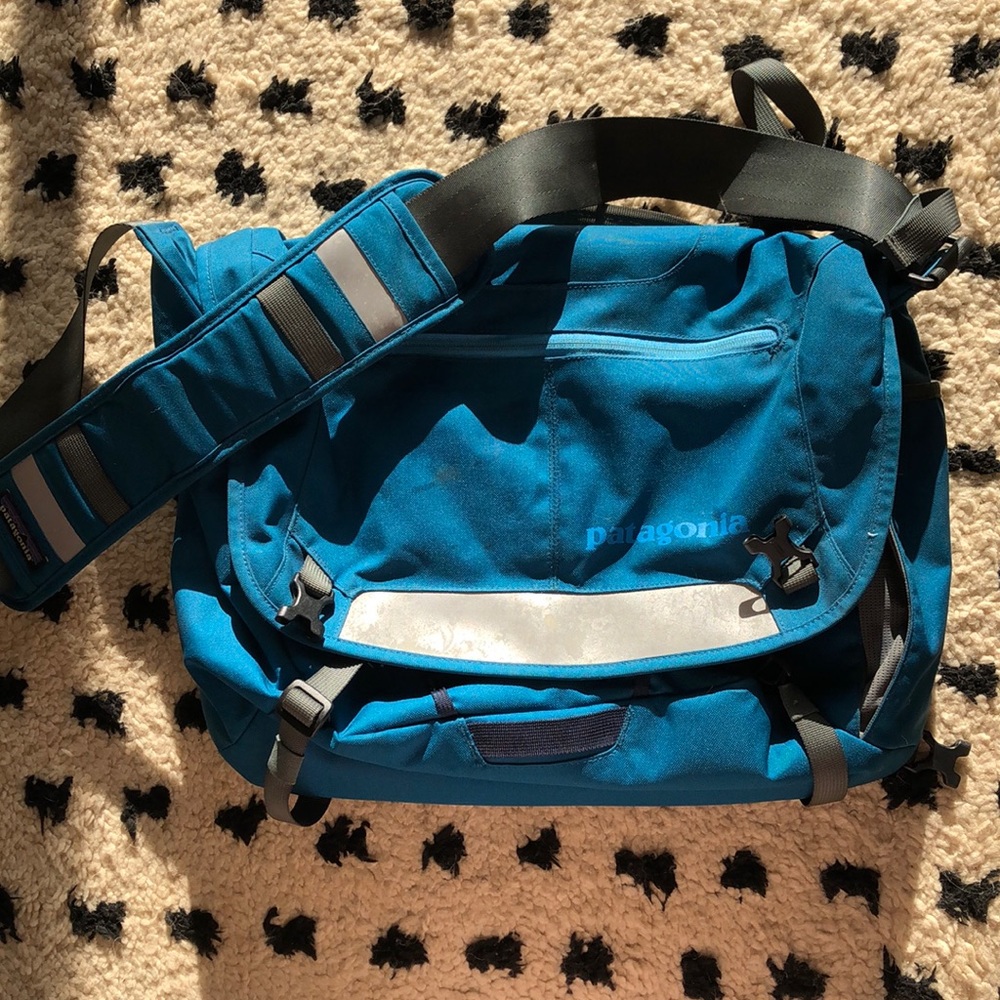 Patagonia Commuter Bag with Shoulder Sling